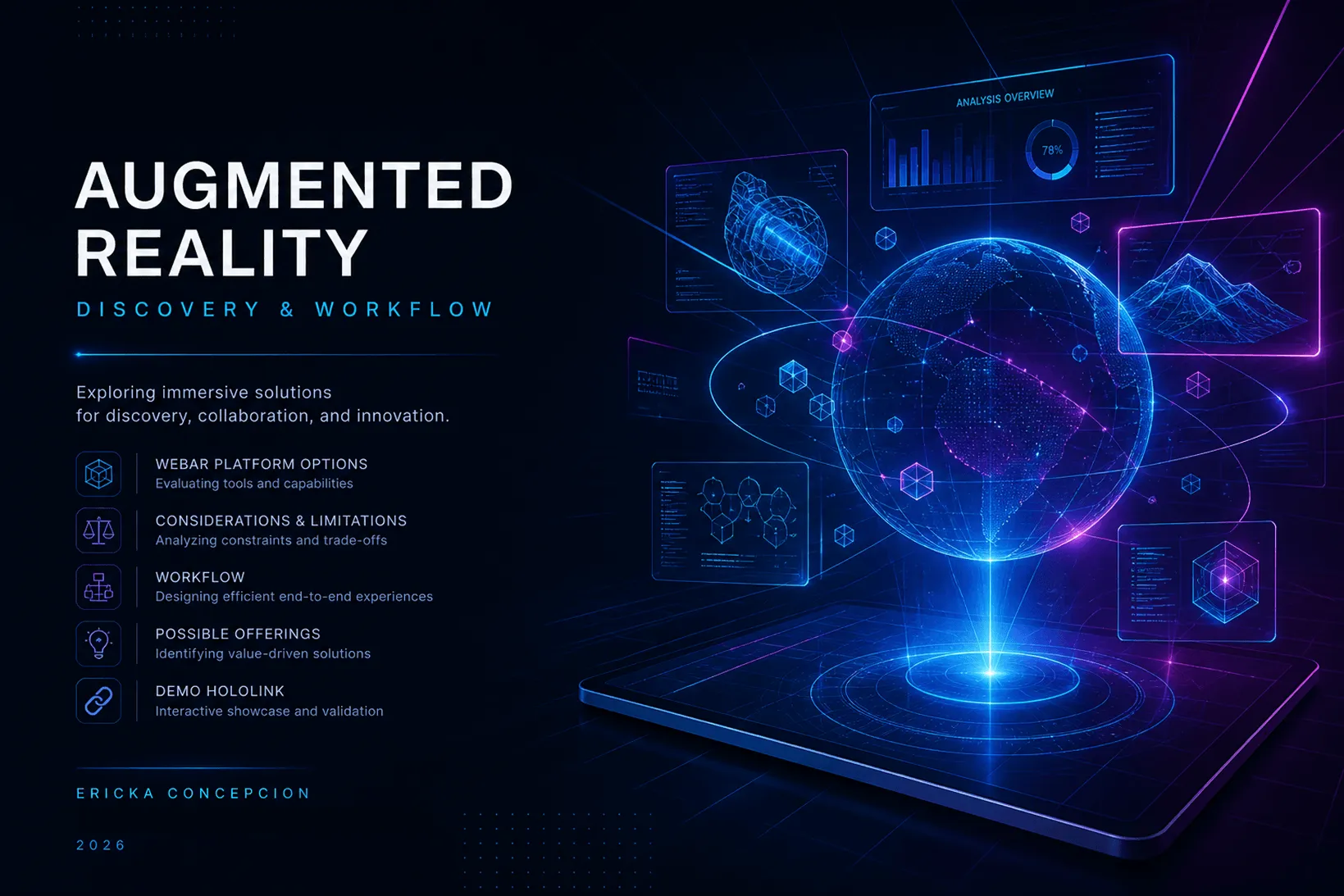 MIMS Augmented Reality Cover
